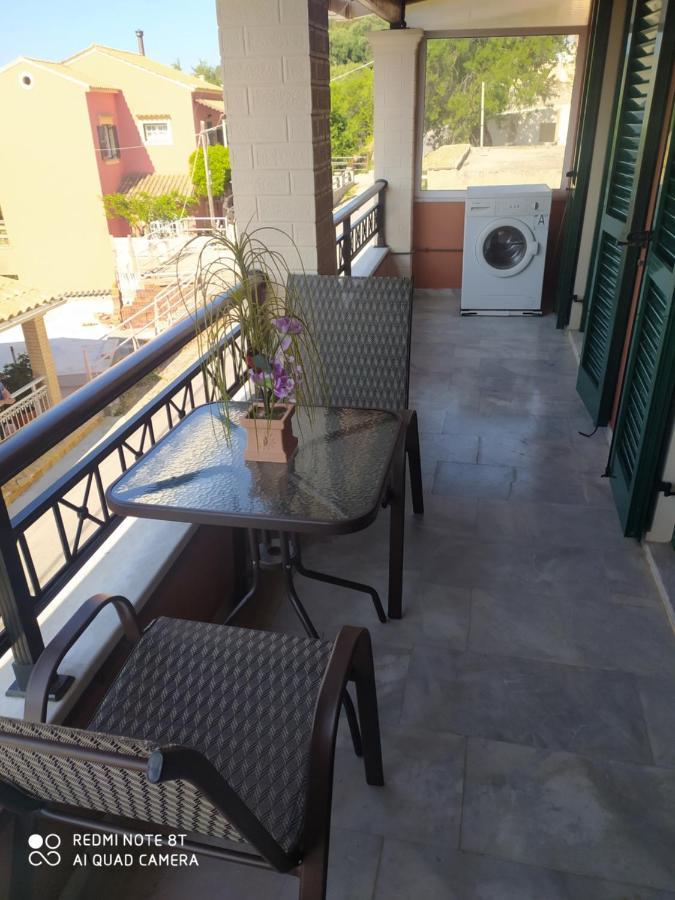Lákones Villa Magdalini מראה חיצוני תמונה