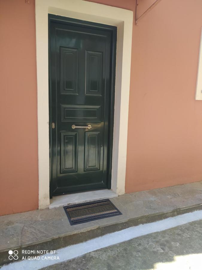 Lákones Villa Magdalini מראה חיצוני תמונה