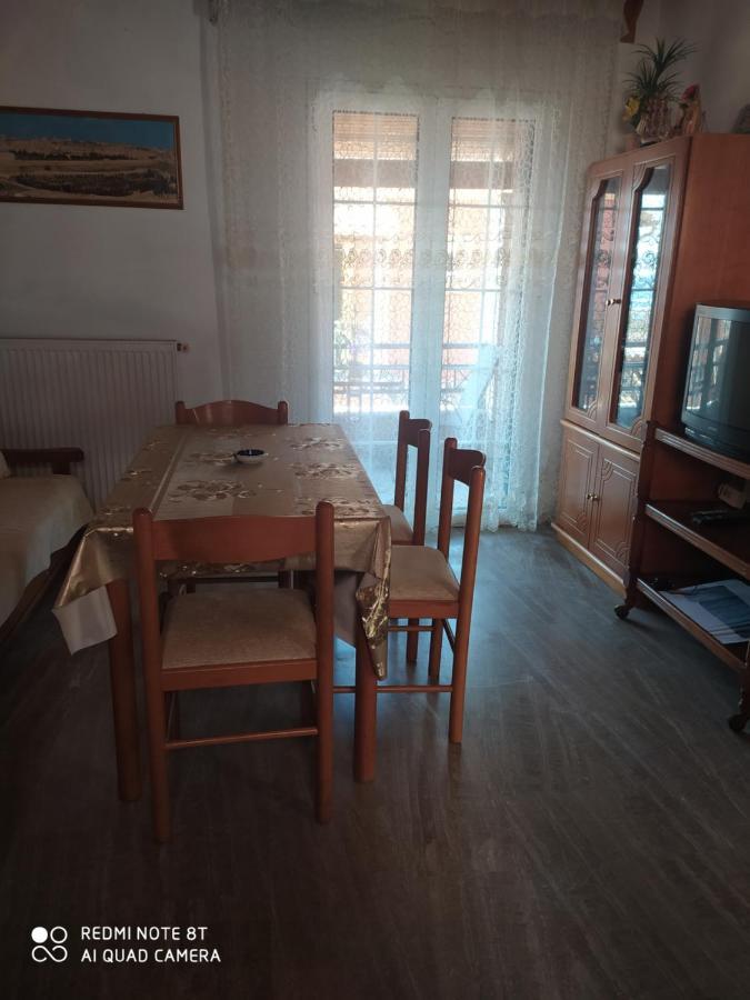 Lákones Villa Magdalini מראה חיצוני תמונה